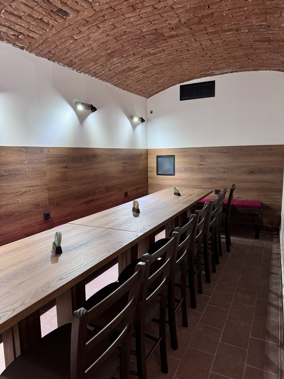 Projekty na míru / gastro vybavení